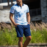 Au Noir ANZIO Short Sleeve Polo