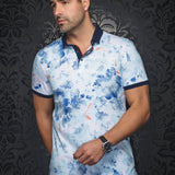 Au Noir ANZIO Short Sleeve Polo