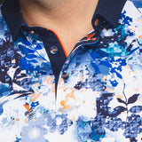 Au Noir ROYCE Short Sleeve Polo