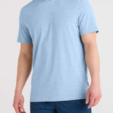 Featuring our evaporative cooling tech and UPF 50+ sun protection, our DropTemp All Day Cooling Short Sleeve Tee keeps you cool, sun-safe, and sweat-free during hot days outside.