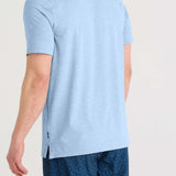 Featuring our evaporative cooling tech and UPF 50+ sun protection, our DropTemp All Day Cooling Short Sleeve Tee keeps you cool, sun-safe, and sweat-free during hot days outside.