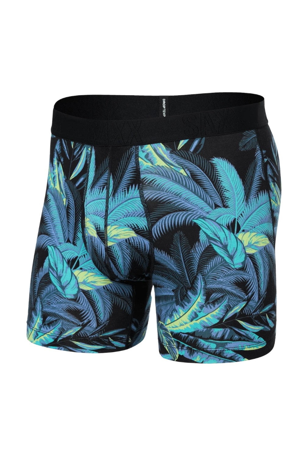 An all-day pair that keeps you chilled with our evaporative tech. Our DropTemp Cooling Cotton Boxer Brief is made with a premium cotton/modal blend and features a fly opening and the BallPark Pouch.