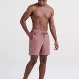 HOW IT FITS * These 2N1 performance shorts combine a slim fit liner with a standard fit shell. Enjoy unrestricted movement in this versatile style. MADE FOR * Working out to hanging out. With Sport 2 Life's integrated Sport Mesh liner and built-in BallPark Pouch, experience increased breathability and support.