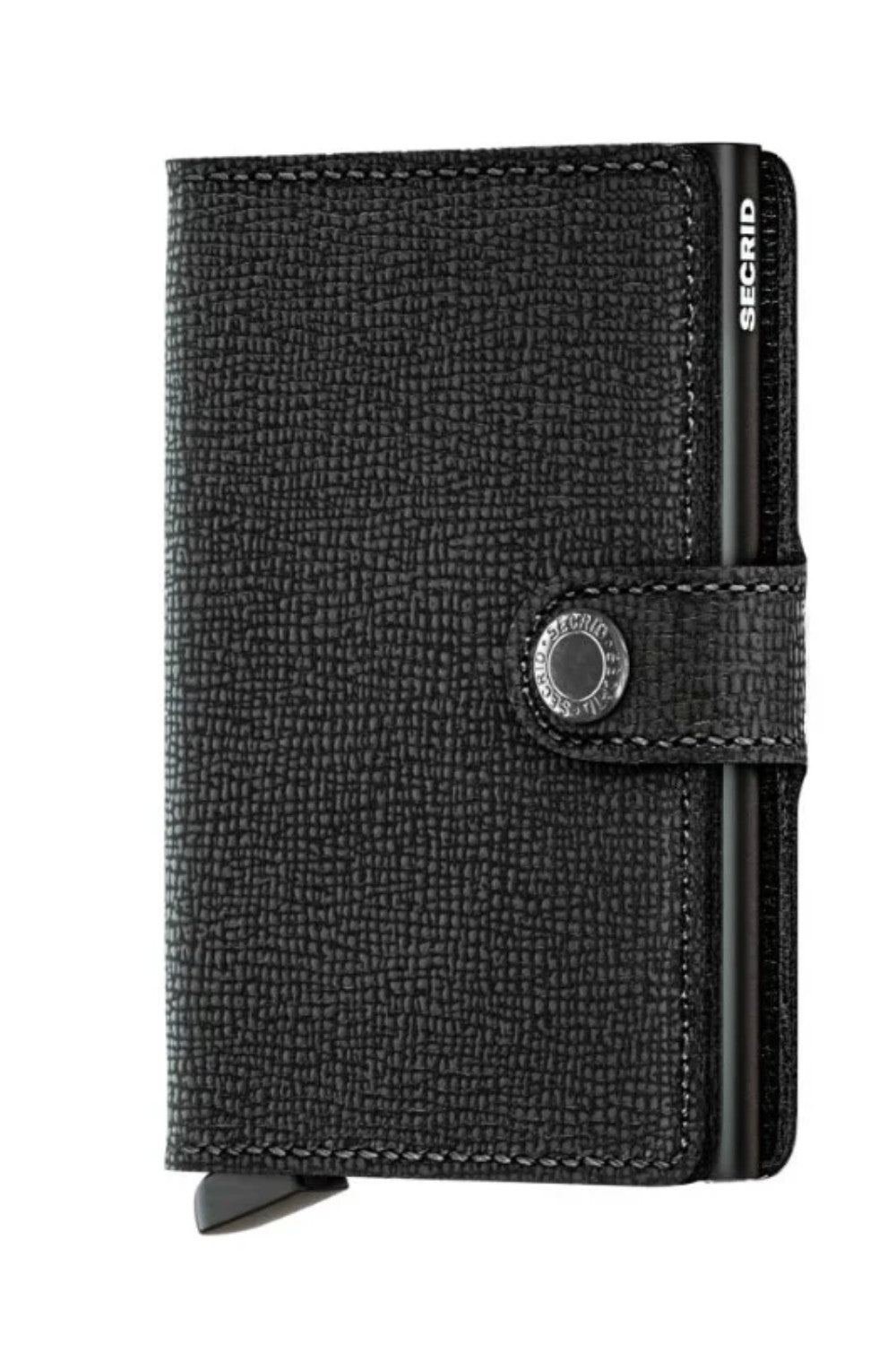 Secrid's most iconic wallet and the perfect all-rounder. The Miniwallet is compact in size and surprisingly large in storage capacity. With a wide variety of styles and colours, it fits every pocket.