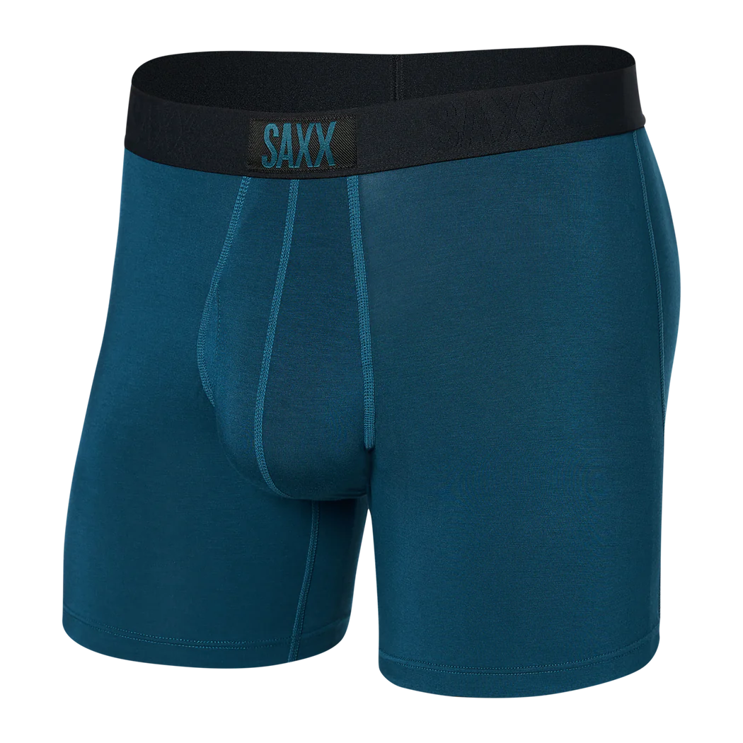 Saxx ULTRA Boxer Brief with Fly Underwear – Broderick's Clothing Co.