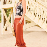 Tribal Reversible Tankini Top