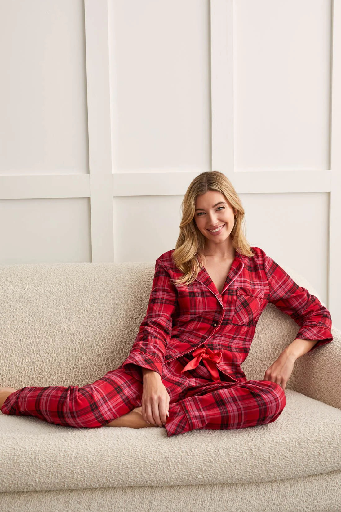 Tribal Soft Jersey 2 Piece Pajama Set – Broderick's Clothing Co.