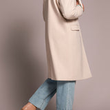 Tribal Trench Coat w/ Fooler Hood