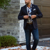Au Noir ELBA Sport Jacket