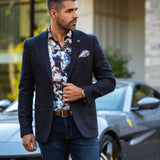 Au Noir ELBA Sport Jacket