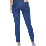 FDJ Eco-Friendly Christina Slim Ankle w/ Raw Edge.