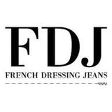 FDJ Eco-Friendly Christina Slim Ankle w/ Raw Edge.