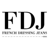 FDJ Eco-Friendly Christina Slim Ankle w/ Raw Edge.