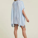 Tribal Swim Cover Up