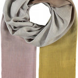 Fraas Gradient Printed Modal Scarf.