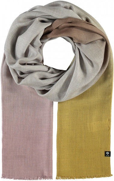 Fraas Gradient Printed Modal Scarf.