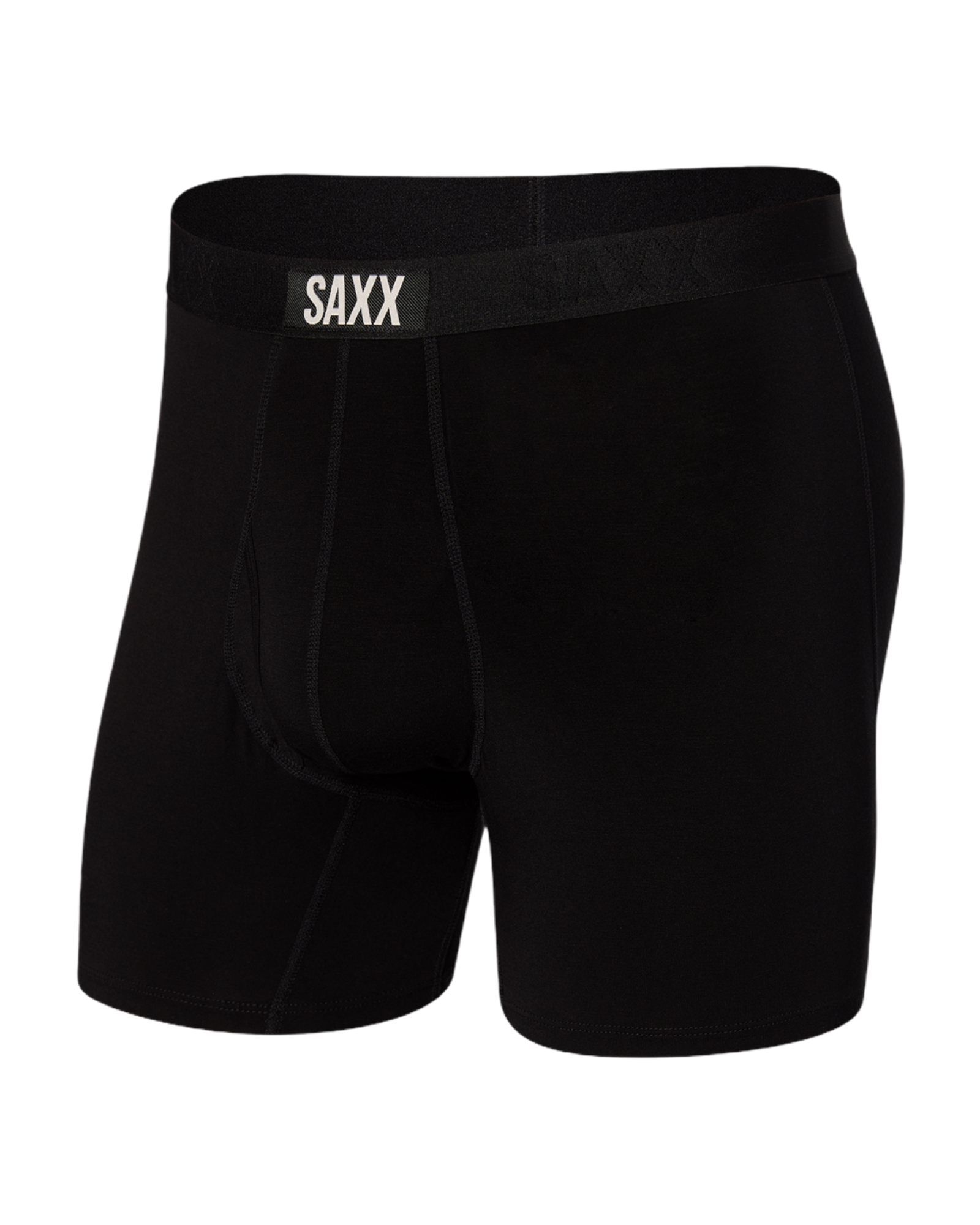 Saxx Men’s Underwear (Black/Black).
