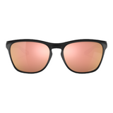 Oakley “Manorburn” Black Ink Sunglasses w/ Prizm Rose Gold Lenses.