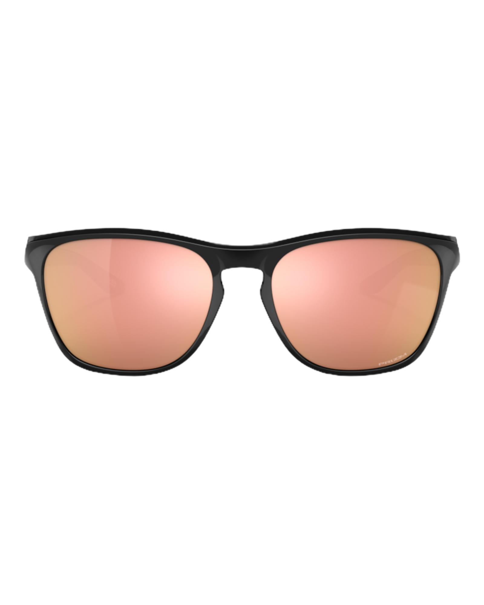 Oakley “Manorburn” Black Ink Sunglasses w/ Prizm Rose Gold Lenses.
