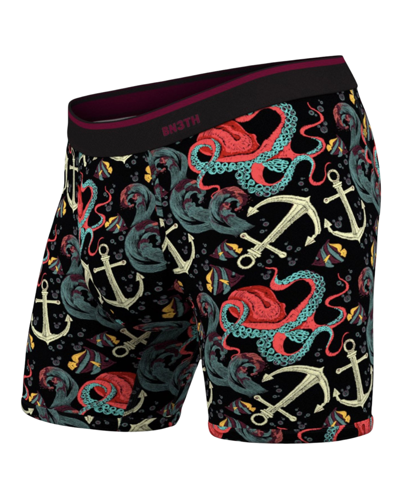 BN3TH Classic Boxer Brief (Under the Sea).