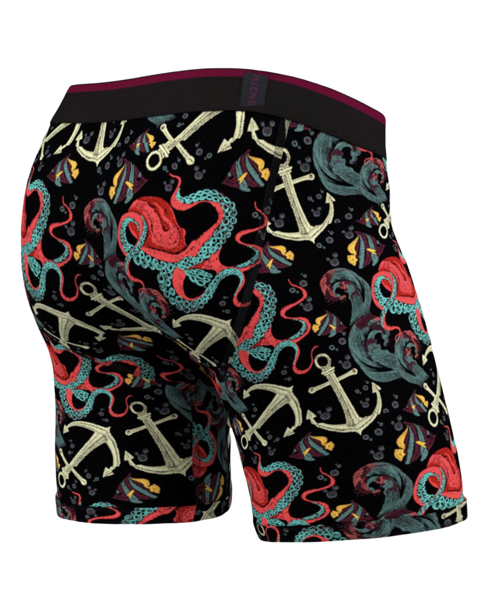 BN3TH Classic Boxer Brief (Under the Sea).