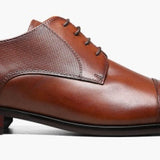 Florsheim Postino Cognac Oxford Cap Toe