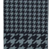 Fraas Houndstooth Cashmink Scarf
