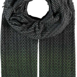Fraas Herringbone Pattern Scarf