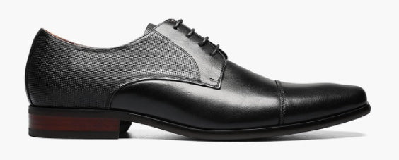 Sophisticated by nature, a cap toe oxford is a truly classic design.