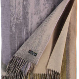 Fraas Cashmink Scarf with Modern Design