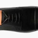Sophisticated by nature, a cap toe oxford is a truly classic design.