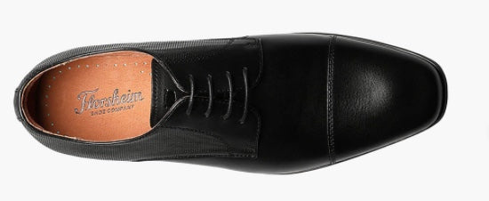 Sophisticated by nature, a cap toe oxford is a truly classic design.