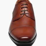 Florsheim Postino Cognac Oxford Cap Toe