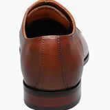 Florsheim Postino Cognac Oxford Cap Toe