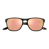 Oakley “Manorburn” Black Ink Sunglasses w/ Prizm Rose Gold Lenses.