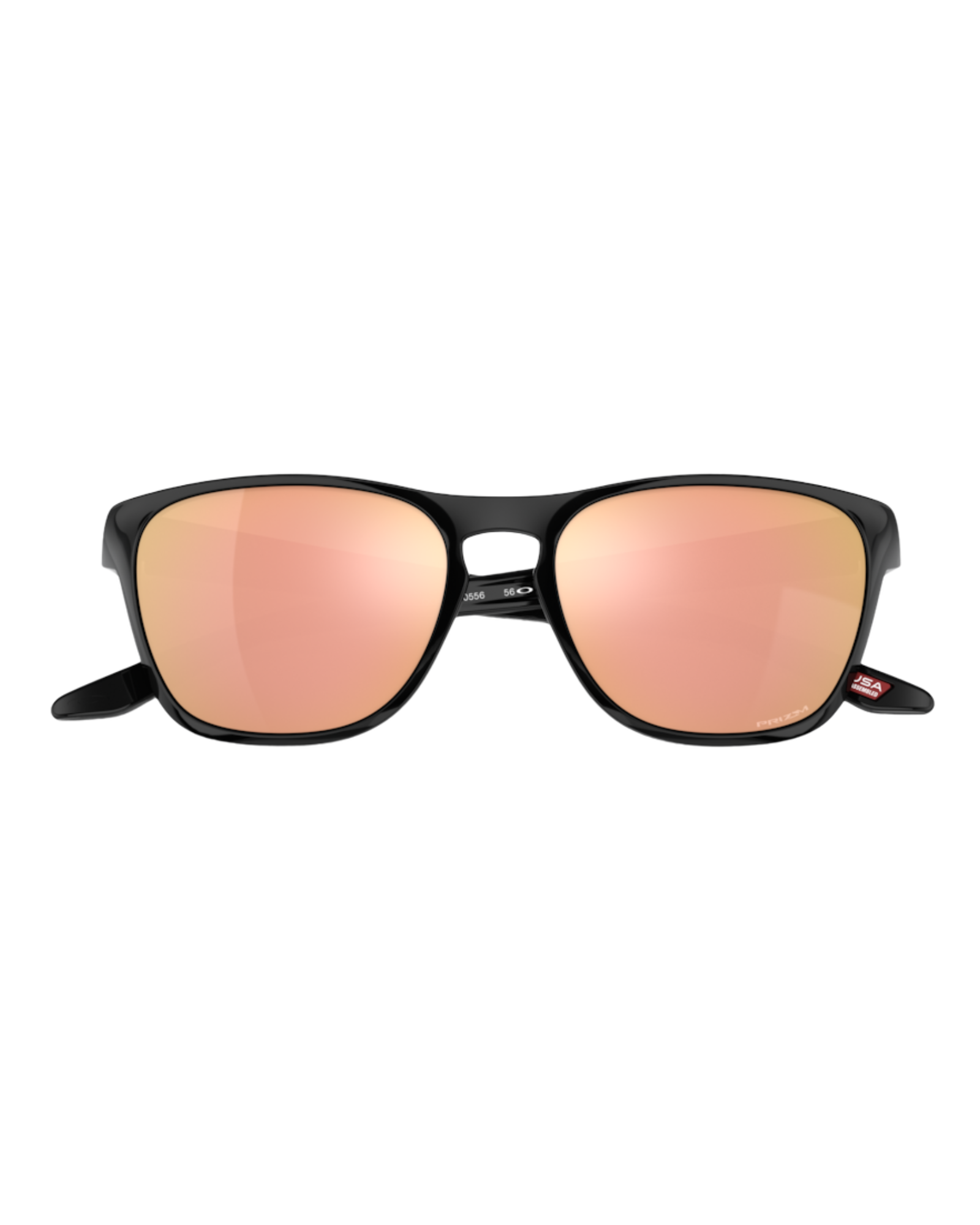 Oakley “Manorburn” Black Ink Sunglasses w/ Prizm Rose Gold Lenses.