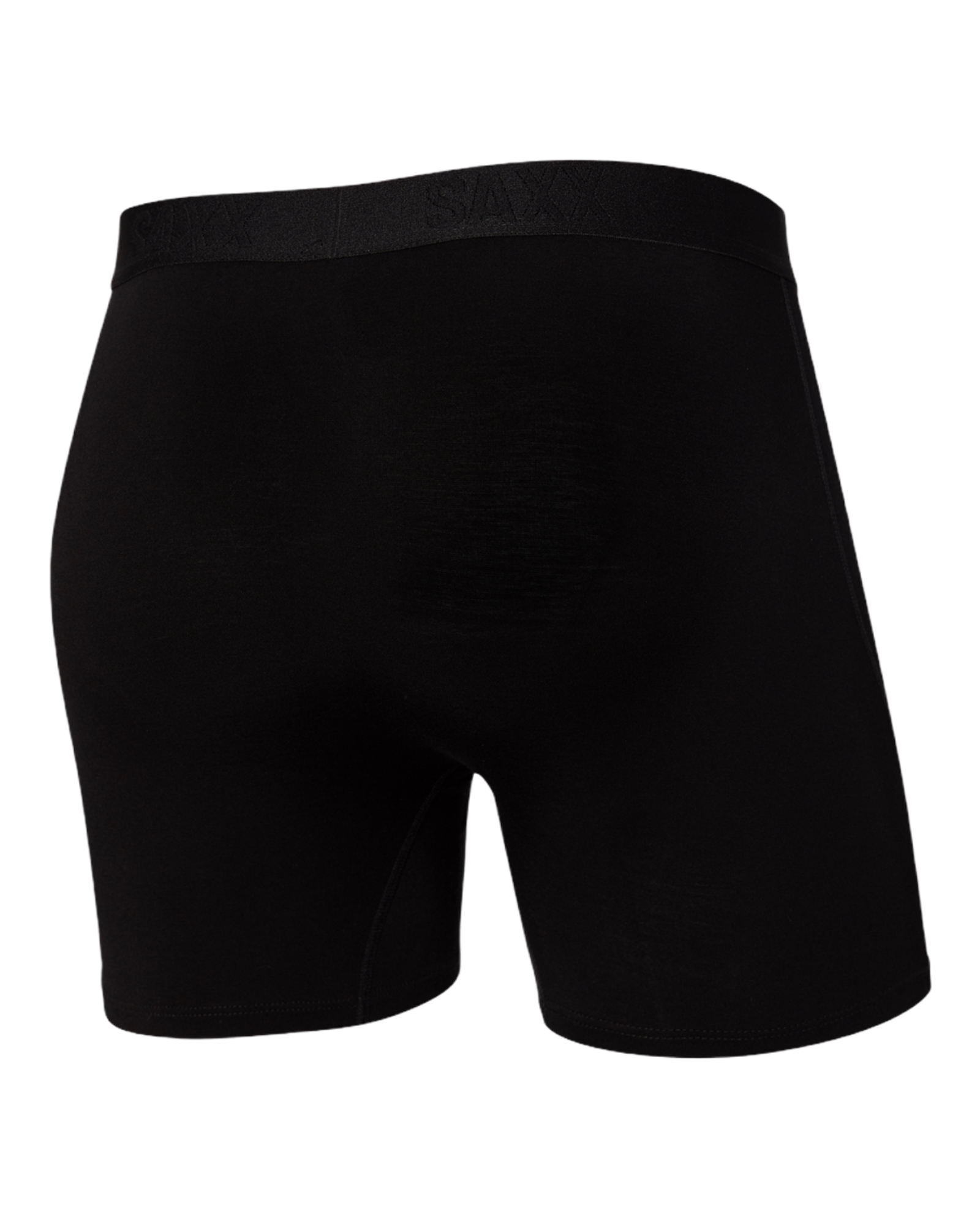 Saxx Men’s Underwear (Black/Black).