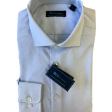 BLU by Polifroni Light Blue Dress Shirt