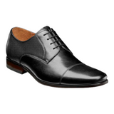 Sophisticated by nature, a cap toe oxford is a truly classic design.