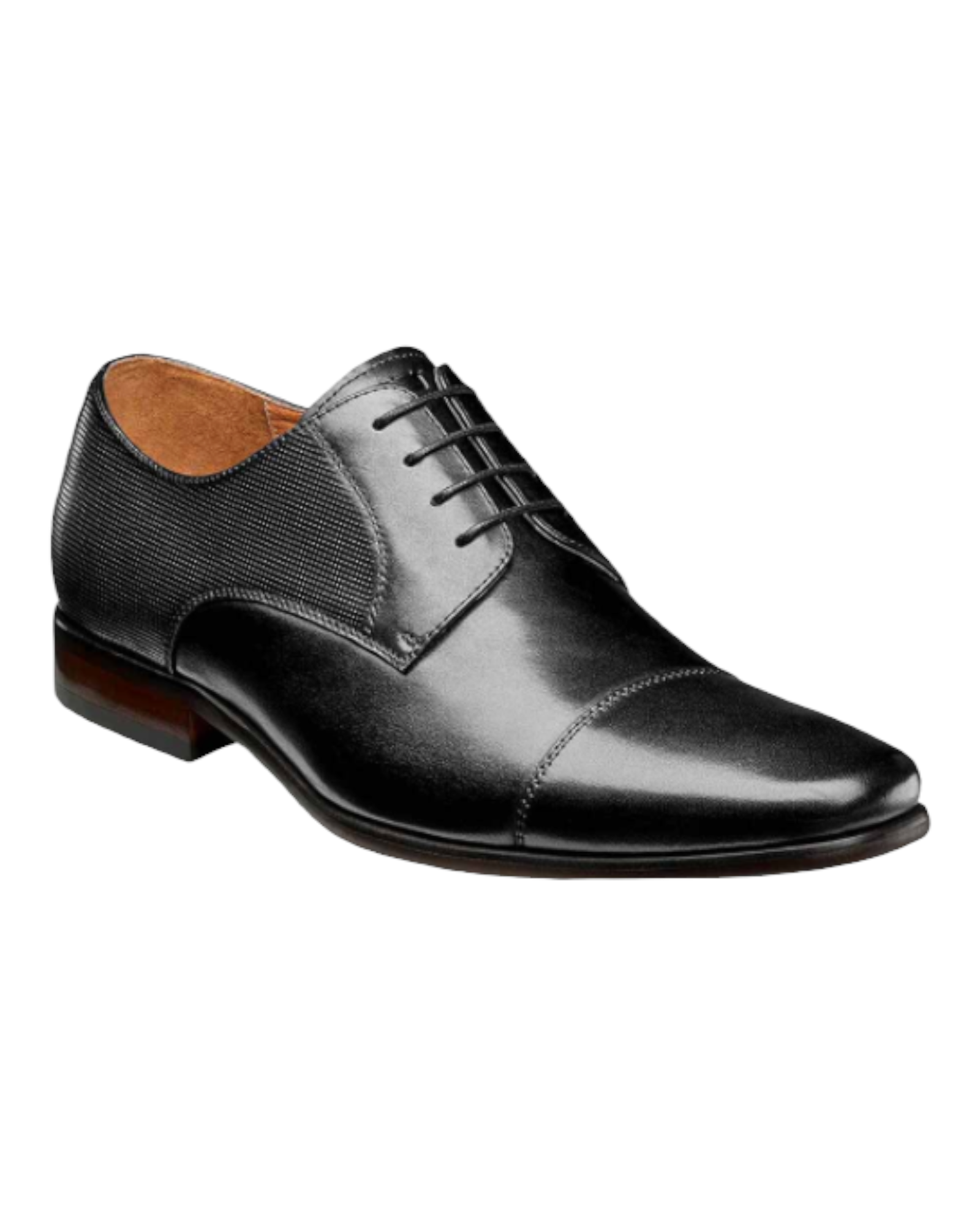 Sophisticated by nature, a cap toe oxford is a truly classic design.