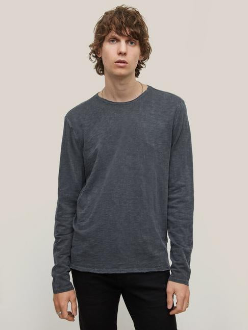 John varvatos 2025 long sleeve shirt