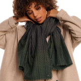 Fraas Herringbone Pattern Scarf
