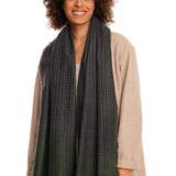 Fraas Herringbone Pattern Scarf