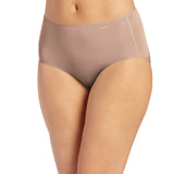 Jockey Women's Hip Brief (light) gives a smooth, silky feel with plenty of stretch.