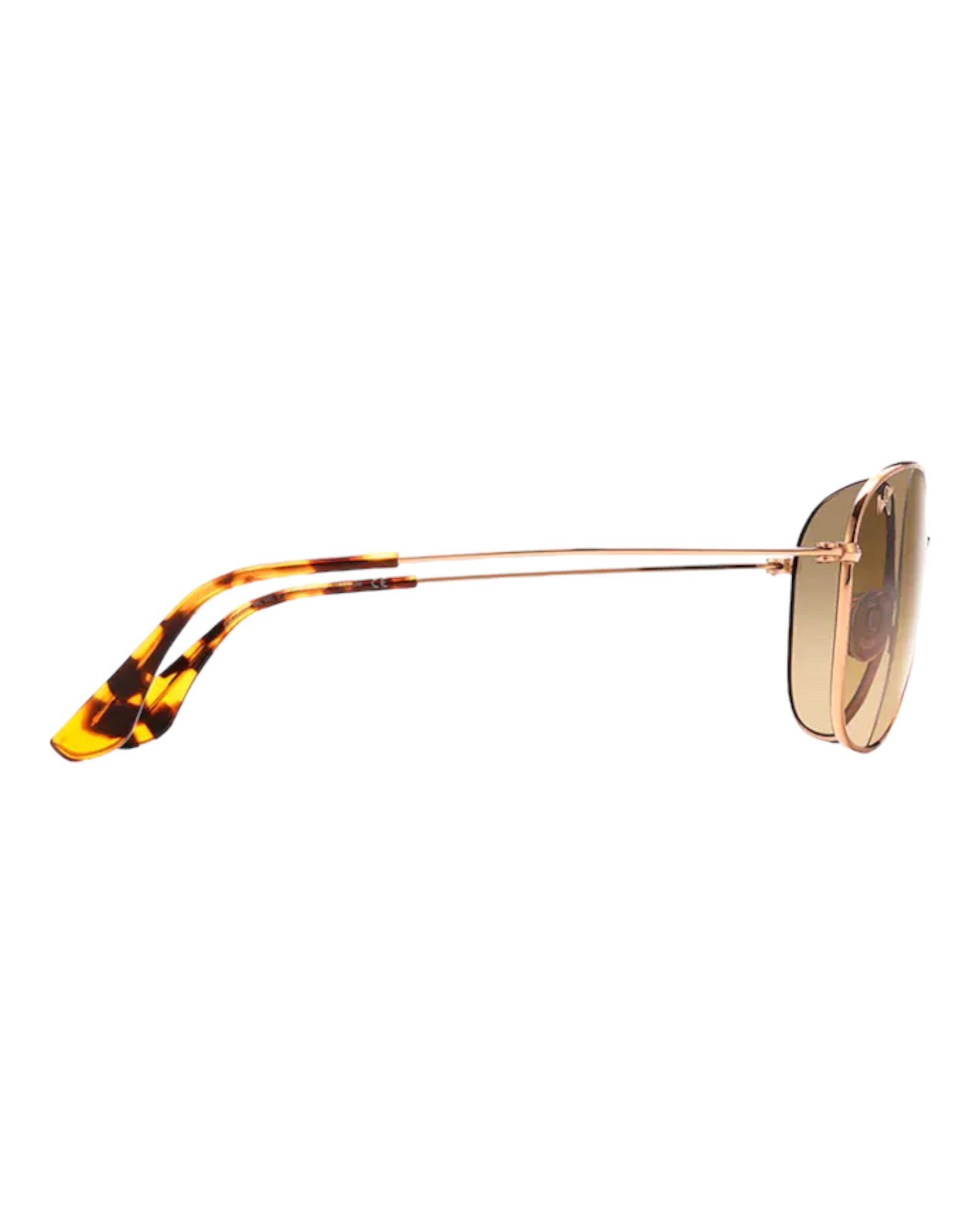 Like their namesake, these classic aviators from Maui Jim come with polarized lenses that offer bright, clear views everywhere you look.