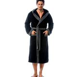Morgenstern Hooded Robe