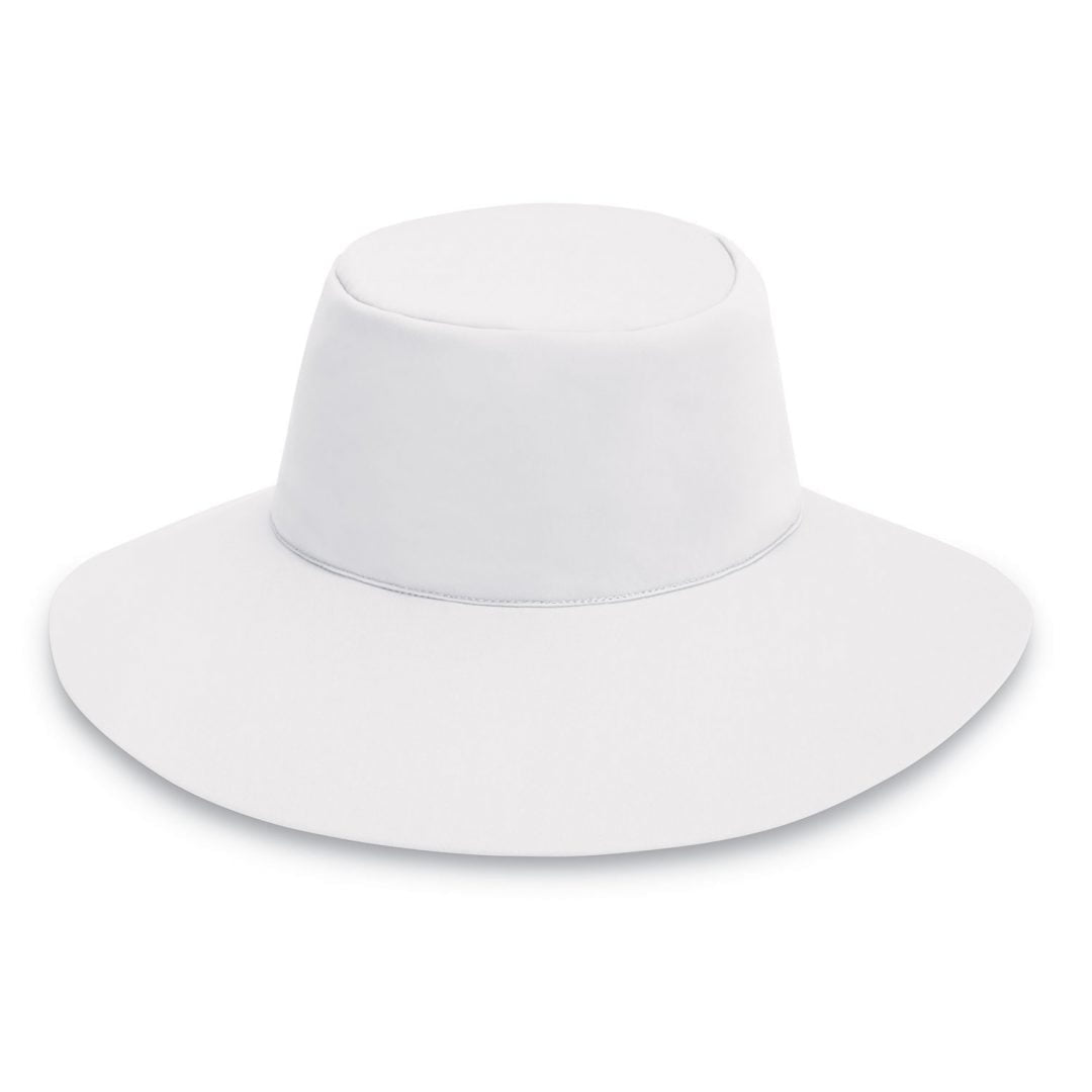Quick drying and lightweight fabric lets you enjoy any water activity without leaving your hat behind.