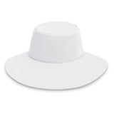 Quick drying and lightweight fabric lets you enjoy any water activity without leaving your hat behind.