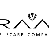 FRAAS Nautical Dot Cotton Print Scarf.