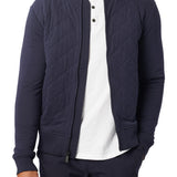 Good Man Brand Quilted Premium Jersey Bomber
